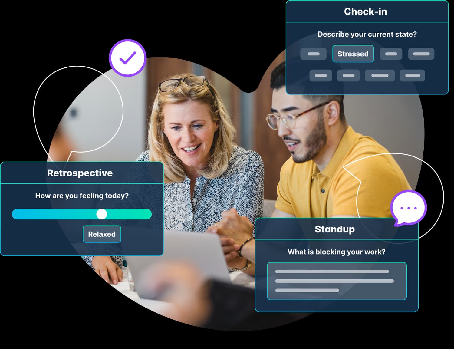 Supporting Team Wellbeing in the Modern Workplace with Loopin cover